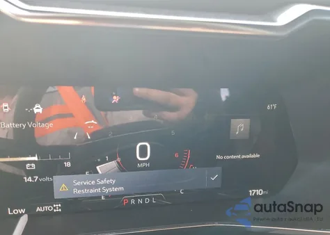 2026 GMC Canyon Elevation z USA, uszkodzony, nr VIN 1GTP2BEK9T1135071